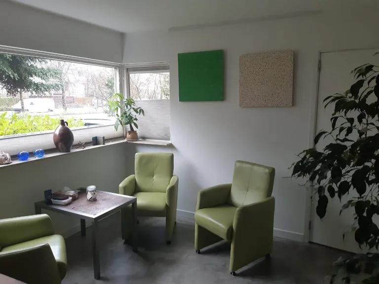 Afbeelding Therapie Salon Spreekkamer