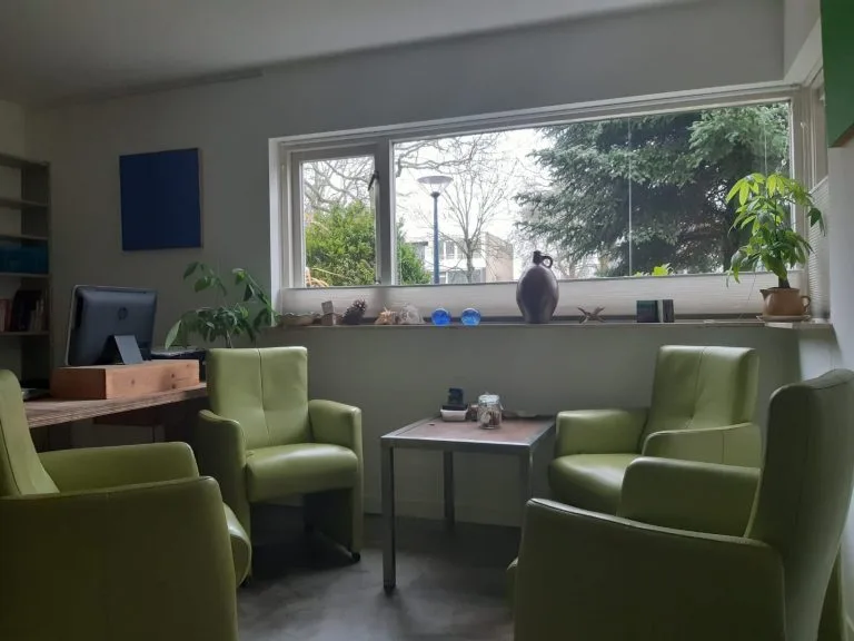 Afbeelding Therapie Salon Spreekkamer